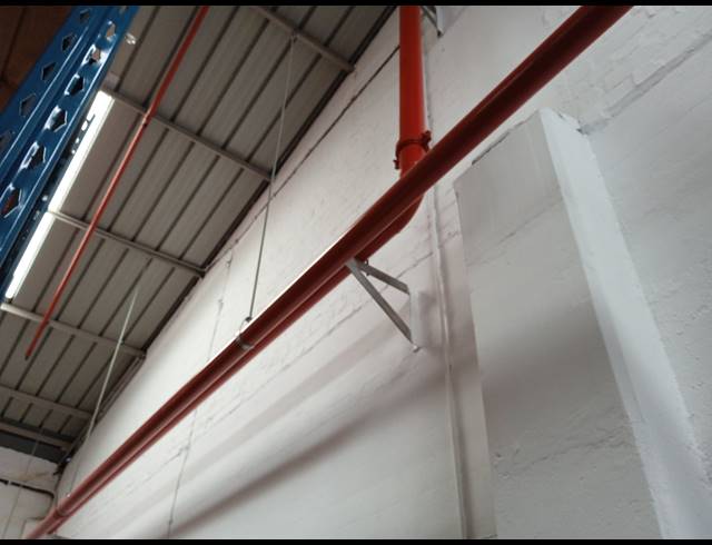 228M² WAREHOUSE TO LET IN MAITLAND